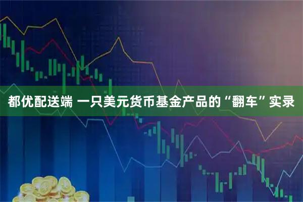 都优配送端 一只美元货币基金产品的“翻车”实录